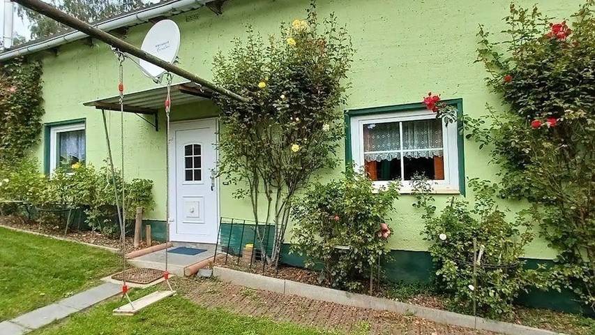 Ferienhaus für 6 Personen, mit Garten