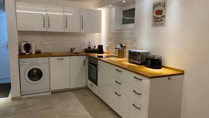 Ferienwohnung für 2 Personen, mit Terrasse - 1