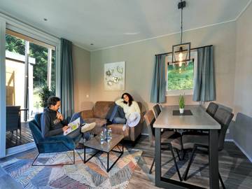 Bungalow für 4 Personen in Tiroler Unterland, Kitzbüheler Alpen, Bild 3