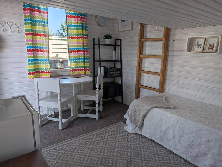 Chalet pour 3 personnes, avec vue à Rovaniemi - 3