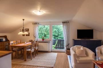 Vacation Rental for 3 Guests in Garmisch-Partenkirchen, Zugspitzland, Picture 4