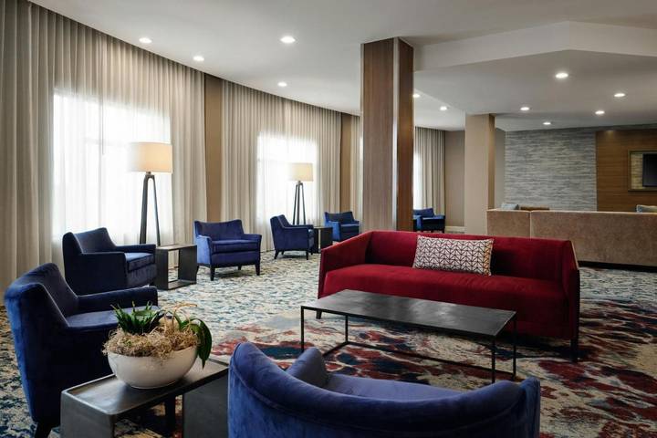 Hôtel pour 4 personnes, avec piscine et vue