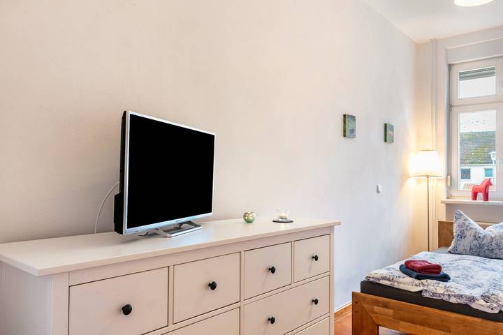 Ferienwohnung für 2 Personen, mit Garten, mit Haustier in Templin - 3