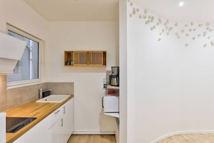 Chambre d’hôte pour 4 personnes à Paris - 2