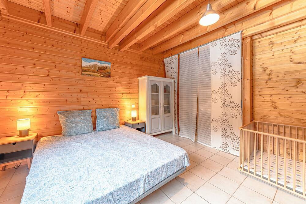Chalet Apil Avec 7 Chambres, Spa Et Borne De Recharge Pour Voiture Electrique. in Xonrupt-Longemer, Parc naturel régional des Ballons des Vosges
