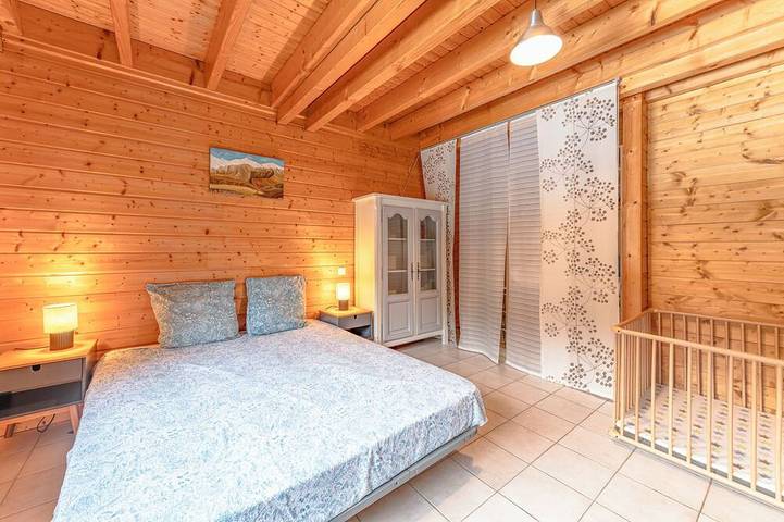 Chalet pour 15 personnes, avec jacuzzi et jardin à Xonrupt-Longemer - 4