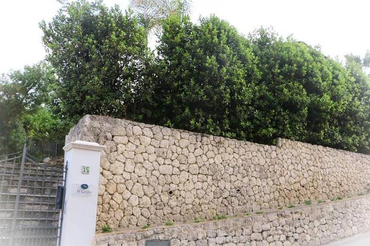 Gîte pour 2 personnes, avec vue et jardin, adapté aux familles à Licata - 4