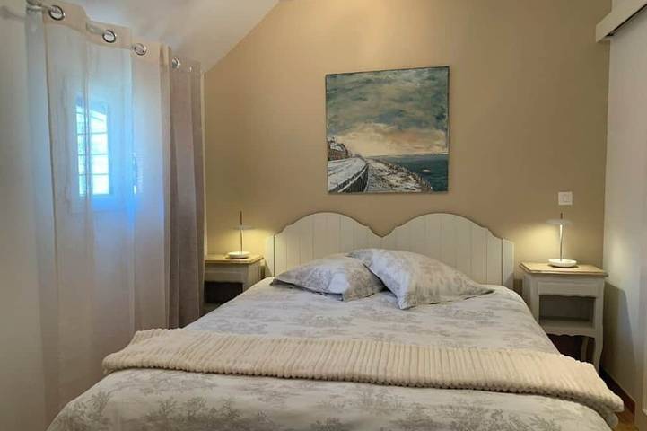 Location de vacances pour 2 personnes, avec jardin et terrasse, animaux acceptés à Pendé (Somme) - 2