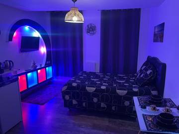 Maison d’hôte pour 2 personnes, avec vue à Douai