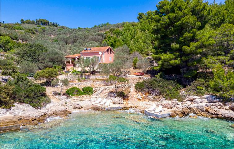 Ferienhaus für 6 Personen, mit Terrasse in Kroatien - 3