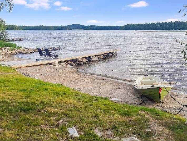 Nurmirinne in Nurmes, Pielinen
