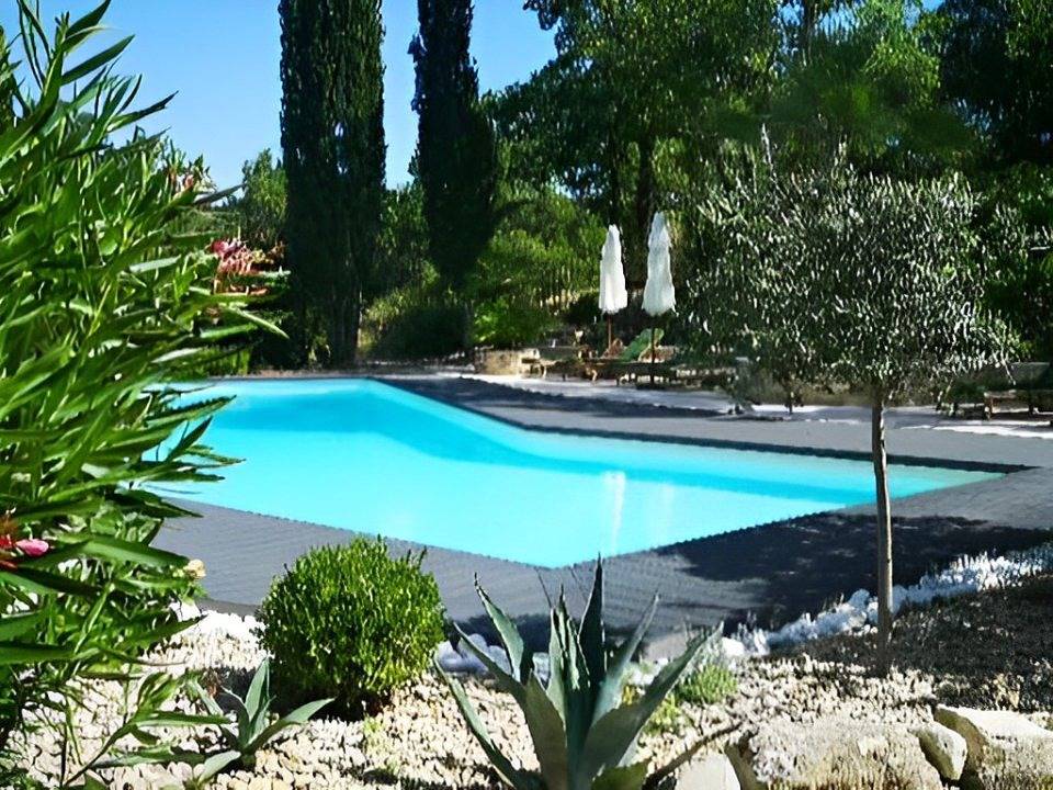 Un coin de paradis près d'Uzès - Chambre Fengari in Belvézet, Région de Nîmes