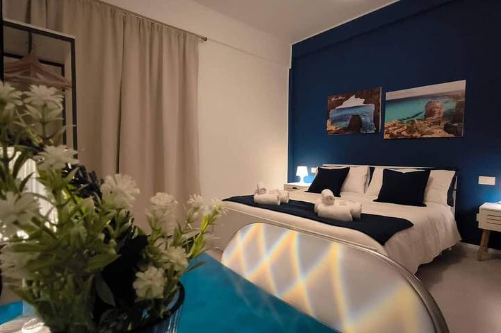 Appartamento intero, Blu Eracleo moderno\" in Trapani, Provincia di Trapani