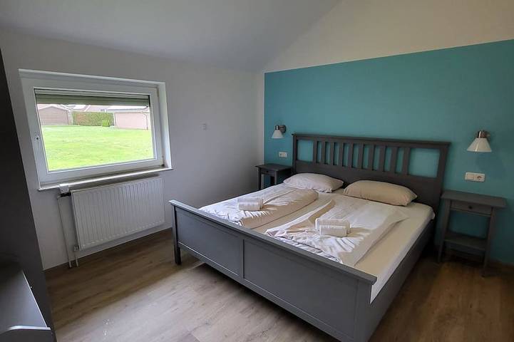 Ferienhaus für 4 Personen, mit Terrasse und Garten, mit Haustier in Papenburg - 2