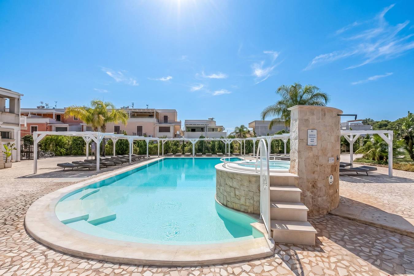Ganze Wohnung, Pino 2 - 2 bedrooms Near The Sea in Boncore, Golf von Tarent