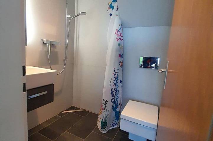 Gîte pour 2 personnes, avec jardin à Aeschi bei Spiez - 2