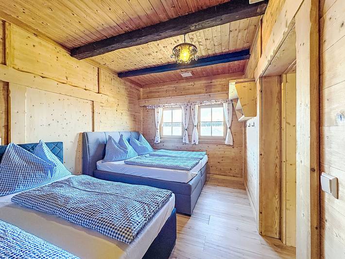 Zeffereralm in Forstau, Ski Amadé