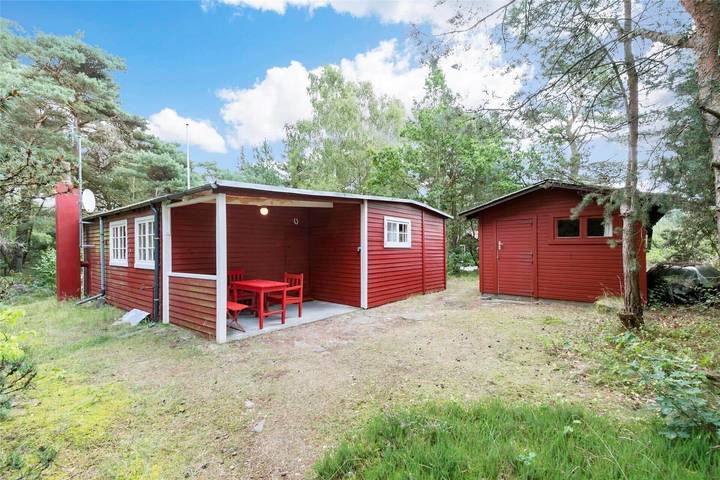 Ferienhaus für 4 Personen, mit Terrasse - 1