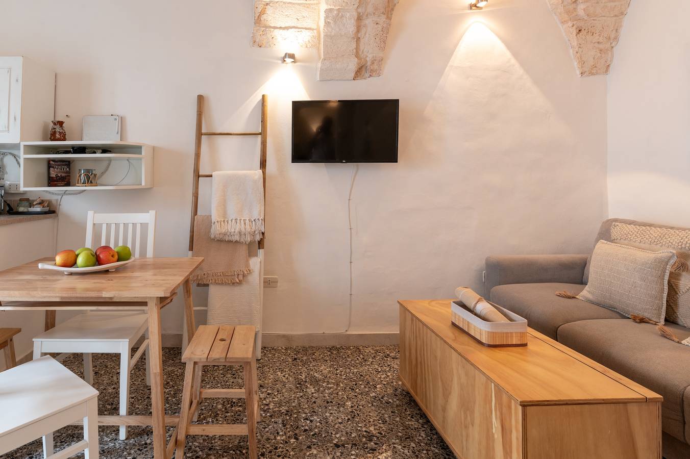 Appartamento intero, Casa Aracelli in Ostuni, Salento