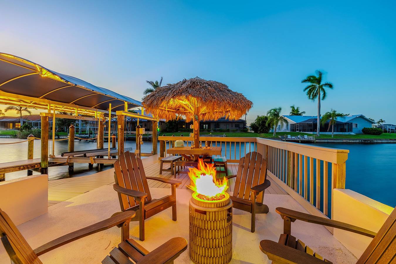 Villa Barefoot Cove in Cape Coral in Cape Coral, Southwest Florida