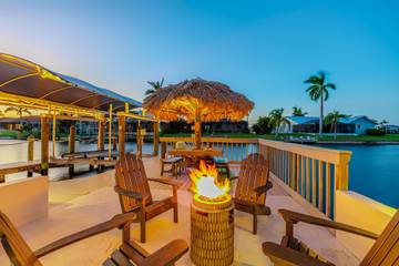 Villa for 6 Guests in Cape Coral, Southwest Florida, Picture 1