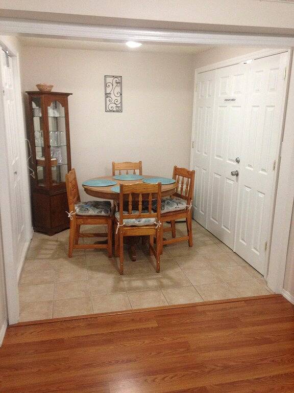 Vacation rental for 2 people, with terrace and yard in Tarpon Springs