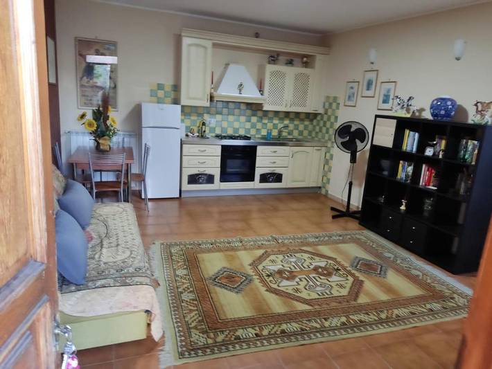 Appartamento per 4 persone, con balcone in Frosinone