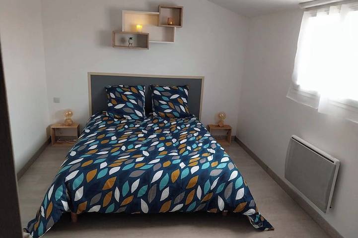 Location de vacances pour 10 personnes, avec terrasse, animaux acceptés à Bourcefranc-le-Chapus - 4