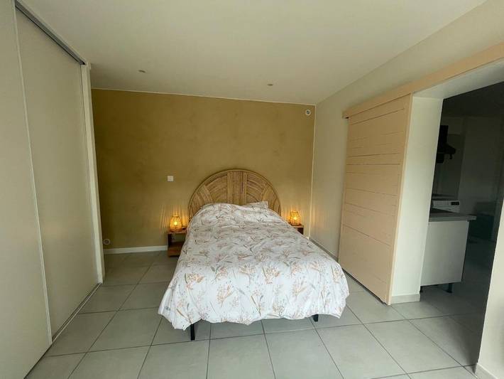 Maison de vacances pour 4 personnes, avec terrasse et jardin - 1