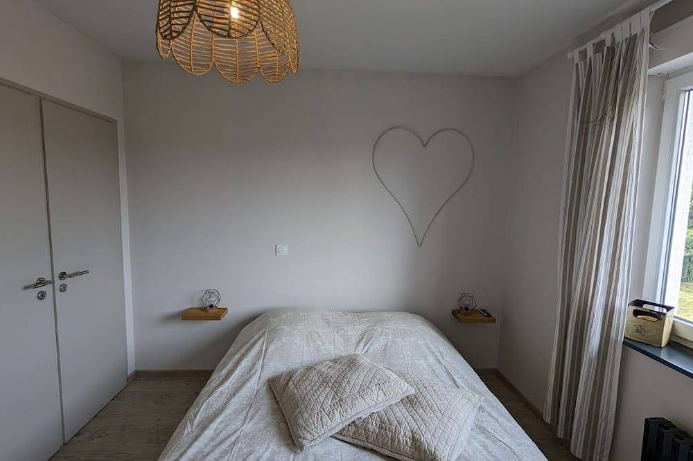 Maison spacieuse avec spa, animaux acceptés, près d'Épinal in Dounoux, Région d'Épinal