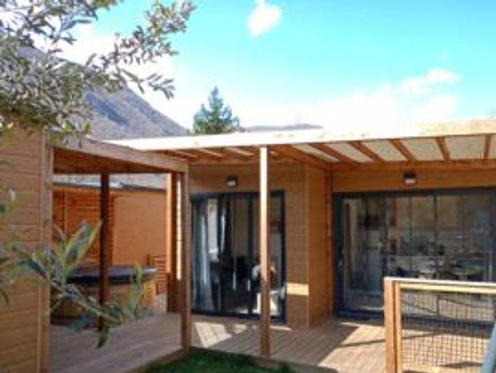 Camping pour 6 personnes, avec sauna dans l' Ariège - 2