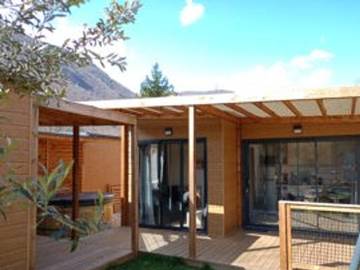 Camping pour 6 Personnes dans Mérens-les-Vals, Pyrénées, Photo 1