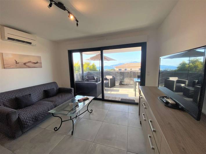 Gîte pour 6 personnes à Pietrosella - 4