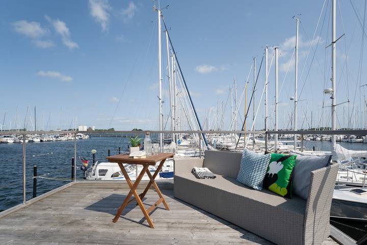 Ferienhaus für 3 Personen, mit Terrasse, mit Haustier in Burg auf Fehmarn und Umgebung - 2