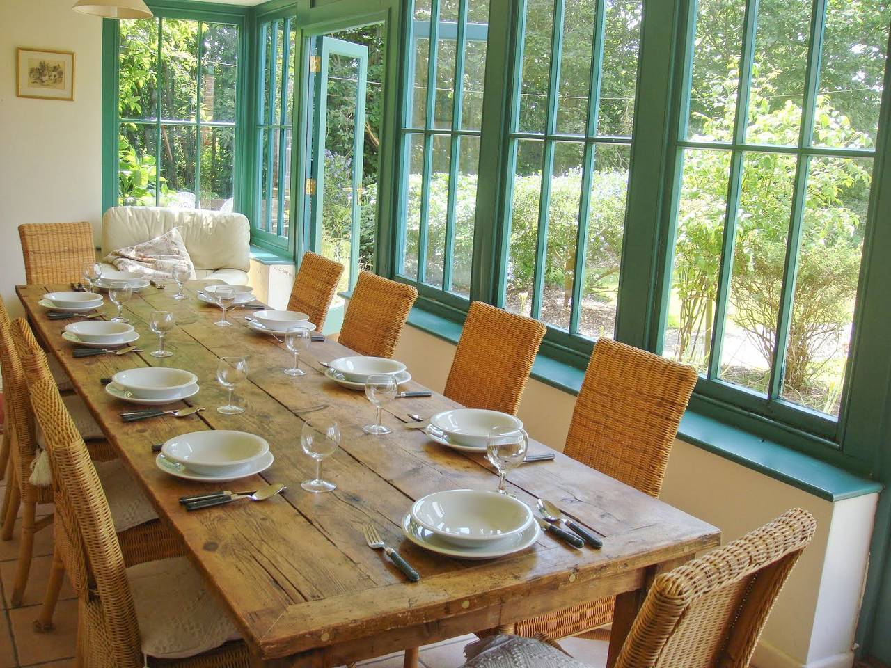 The Farmhouse in Gloucestershire