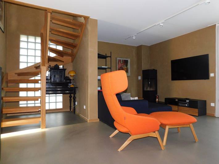 Ferienhaus für 4 Personen, mit Garten und Sauna in Ahrenshoop - 2