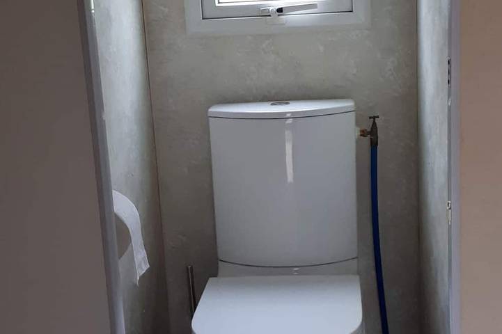 Mobil home pour 4 personnes à Saint-Hilaire-des-Loges - 4
