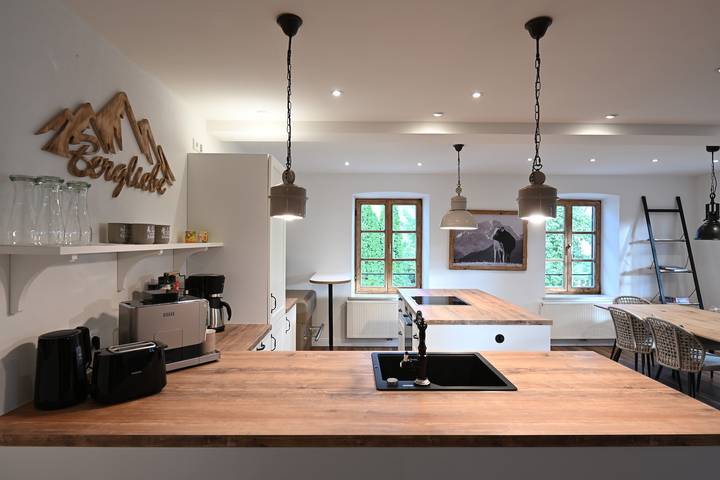 Ferienwohnung für 5 Personen, mit Balkon, mit Haustier im Pfaffenwinkel - 3