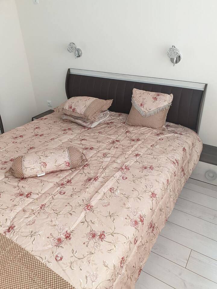 Ganze Ferienwohnung, 2-Bed - Sleeps 4 - with Parking in Blagoewgrad, Nationalpark Rila
