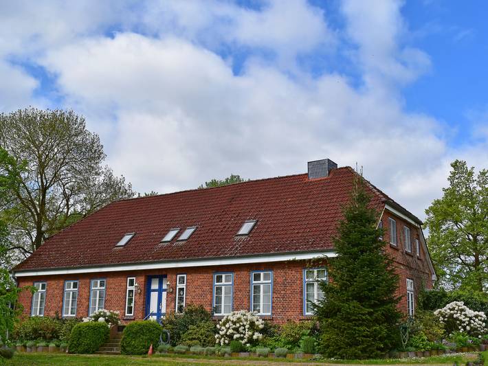 Ferienwohnung für 2 Personen, mit Garten