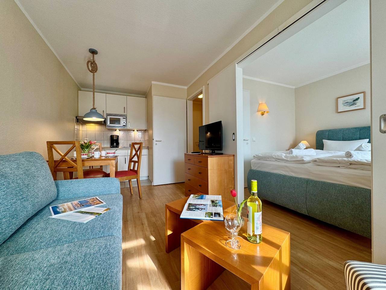Ferienwohnung in Rügen für 3 Personen in Rügen