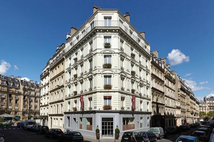 Hôtel