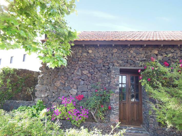 Chalet para 4 personas, con jardín en El Hierro - 3