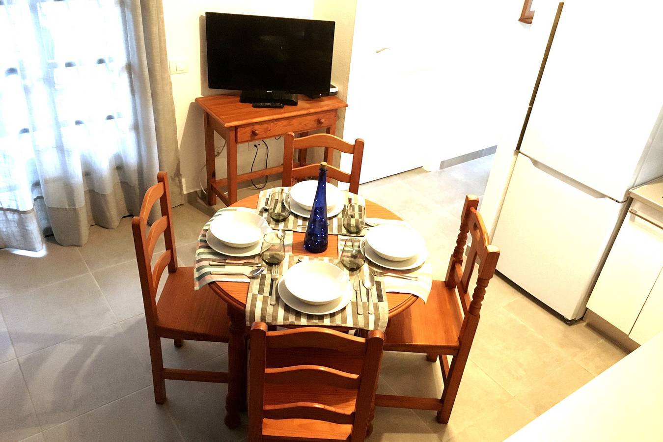 Apartamento Heiwa con piscina compartida, jardín compartido y Wi-Fi en Costa Calma in Costa Calma, Costa Calma sur
