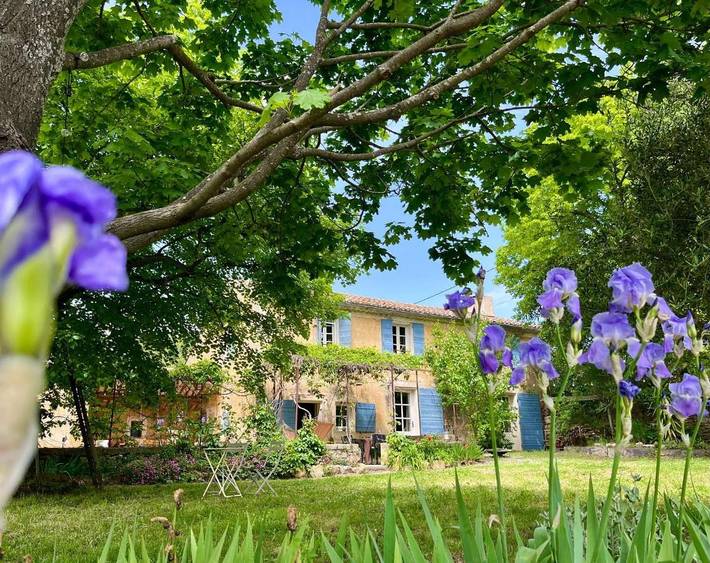 Casa de vacaciones para 8 personas, con jardín además de vistas y piscina - 1