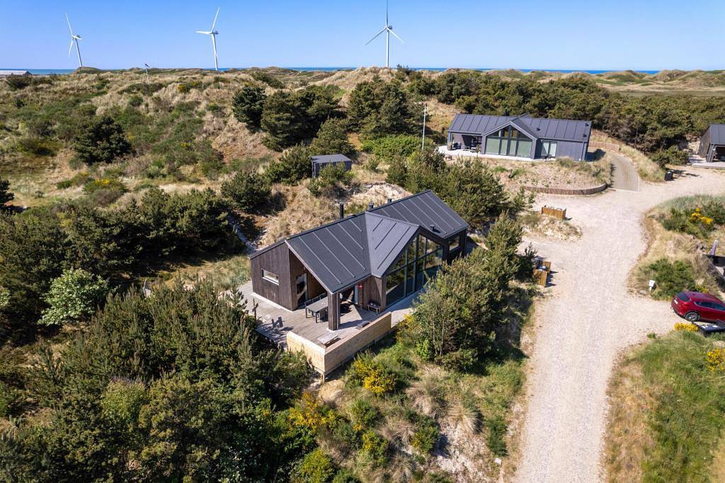 Casa vacanza a Hvide Sande a partire da 147€ a notte