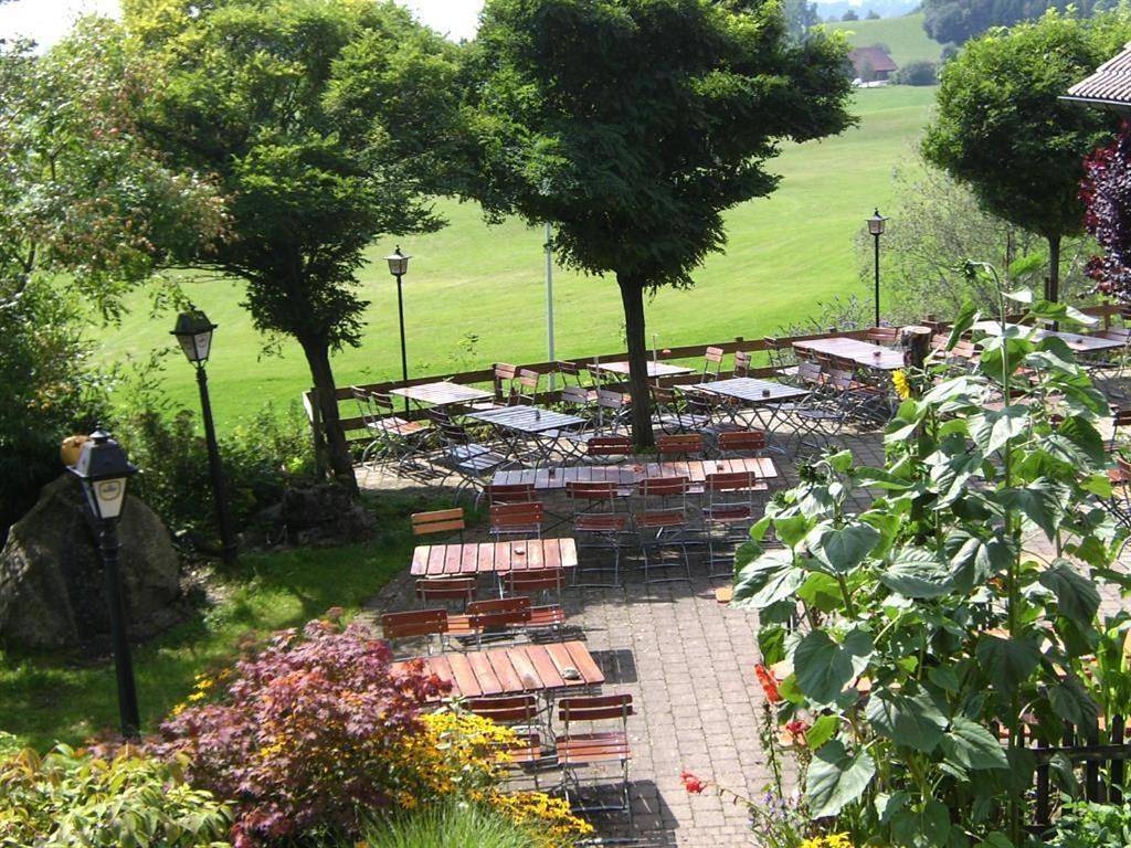 Gasthof Grüner Baum "Kongo" in Amtzell, Region Bodensee-Oberschwaben