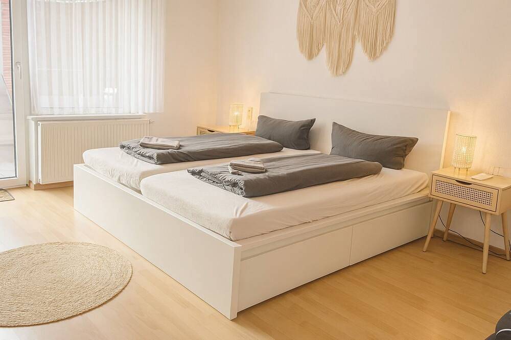 Charmante 4 Zimmer Wohnung nahe der Heide in Winsen (Aller), Aller-Leine-Tal