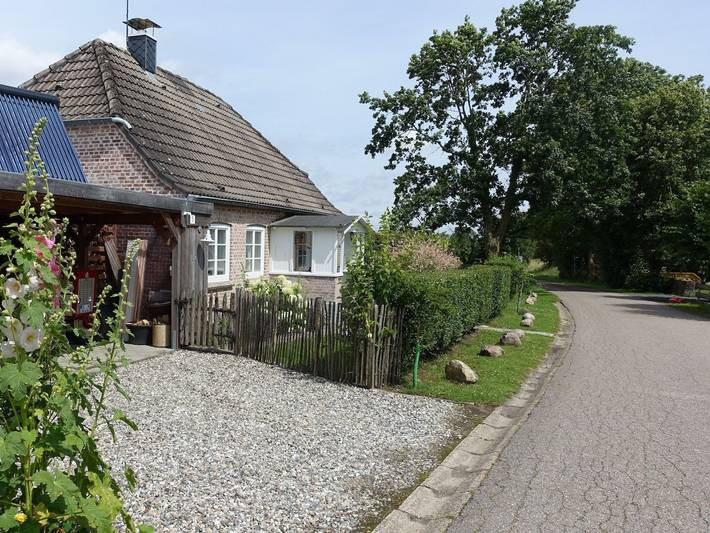 Ferienhaus für 4 Personen, mit Terrasse und Garten in Oersberg - 3