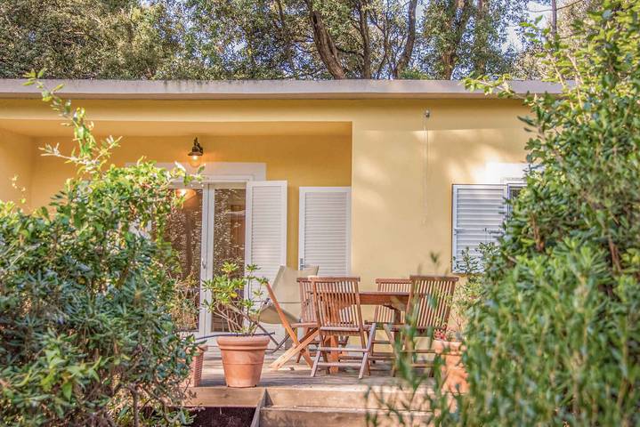 Bungalow für 6 Personen, mit Garten in San Vincenzo - 2